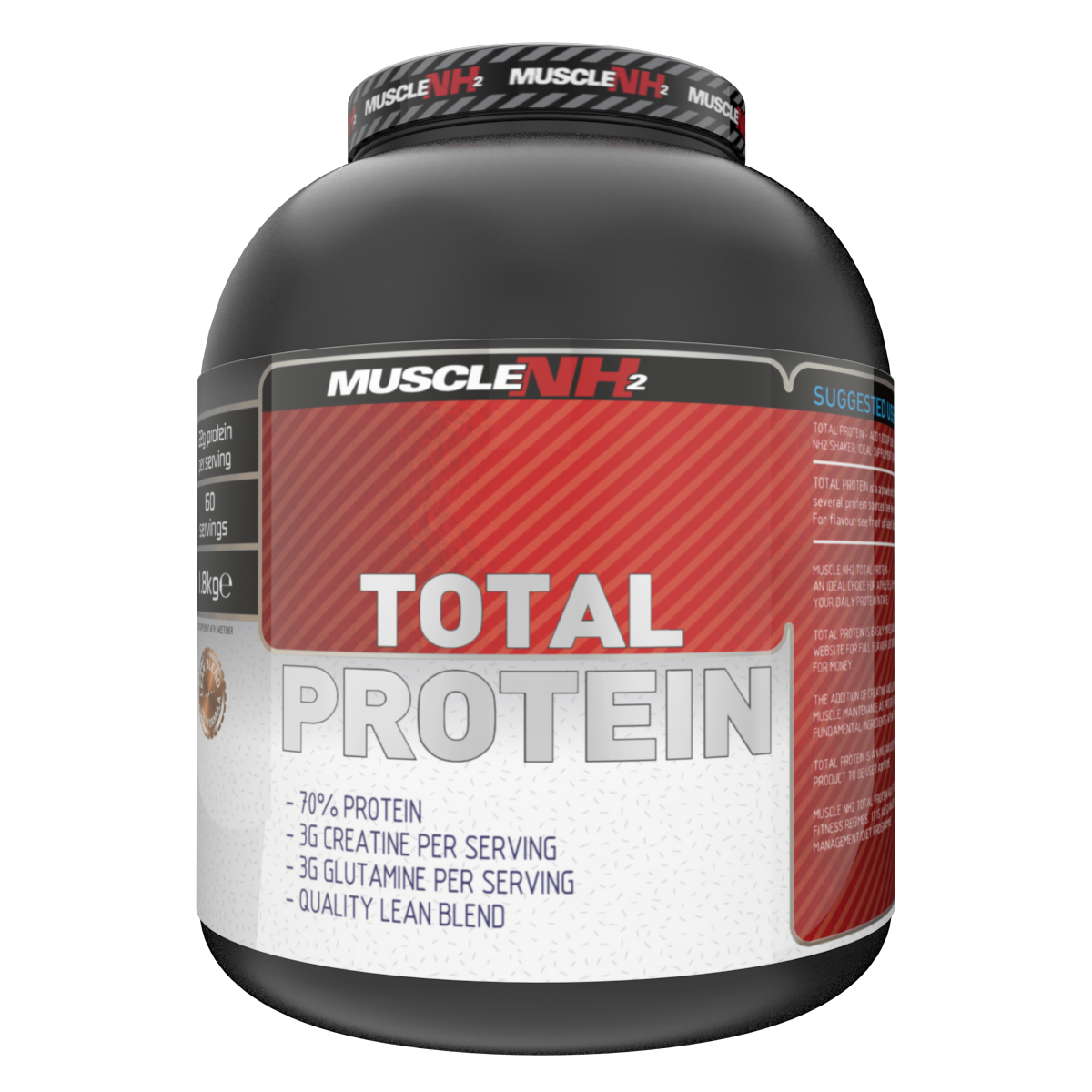 MuscleNH2 Total Protein