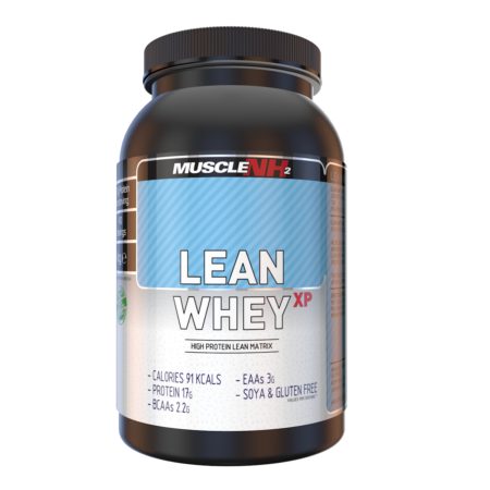 MuscleNH2 Lean Whey Protein